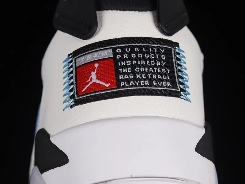 All categories Air Jordan Jordan series basketball shoes Air Jordan 6 Air Jordan Low "University Blue" AJ6 Joe 6 North Carolina Blue low-top basketball shoes CT8529-410